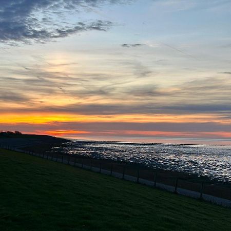 Stinswoning "De Wadden" In Tzummarum Exterior photo