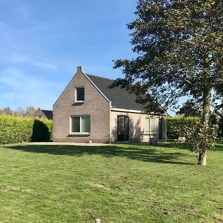 Stinswoning "De Wadden" In Tzummarum Exterior photo