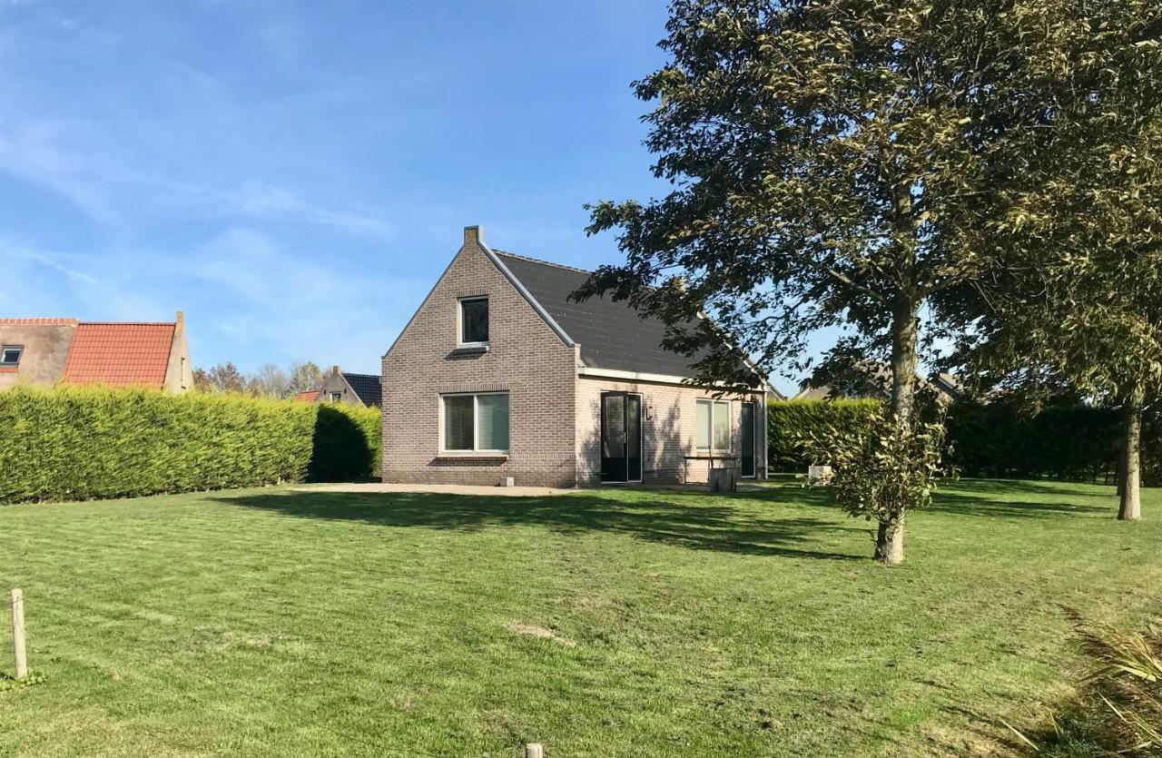 Stinswoning "De Wadden" In Tzummarum Exterior photo